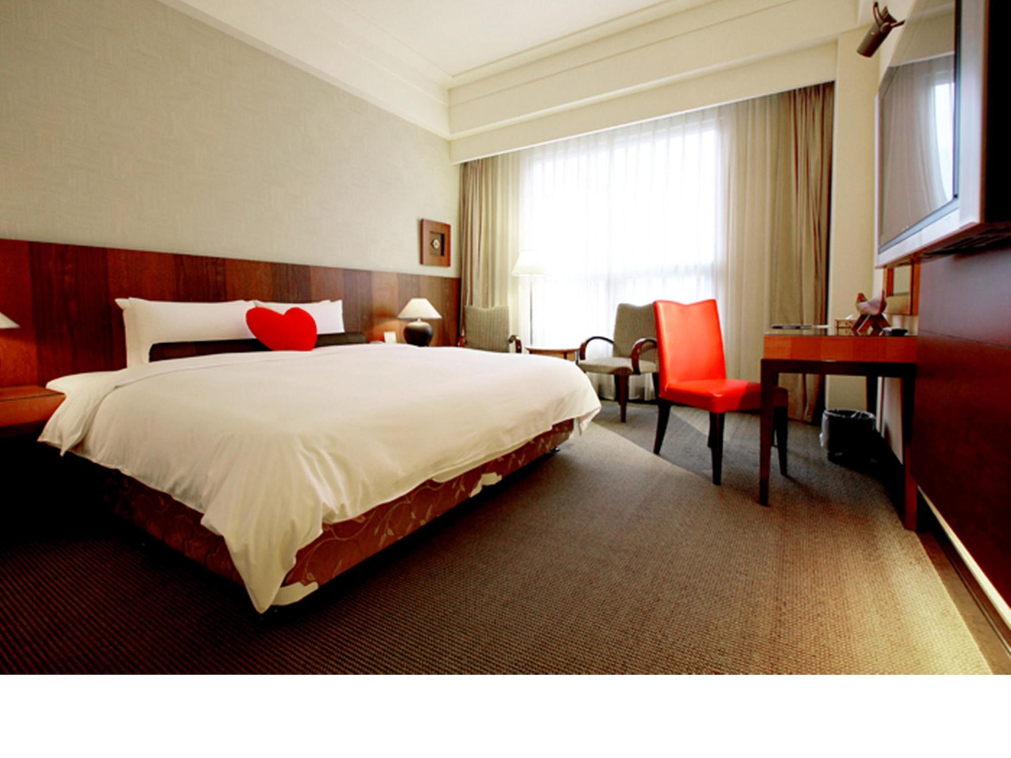 Hotel Les Champs Jiaoxi Eksteriør billede