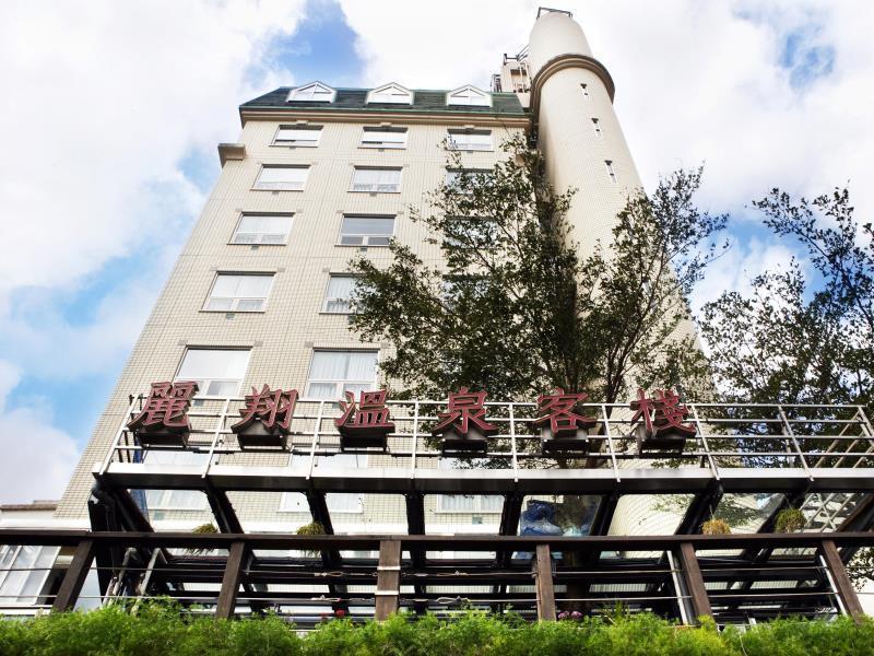 Hotel Les Champs Jiaoxi Eksteriør billede