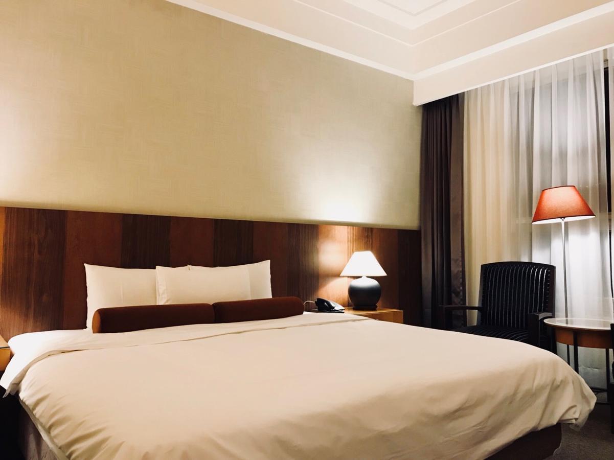 Hotel Les Champs Jiaoxi Eksteriør billede