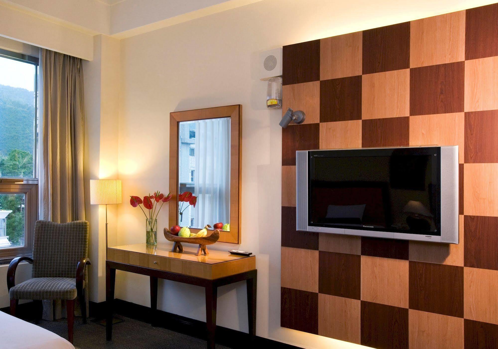 Hotel Les Champs Jiaoxi Eksteriør billede