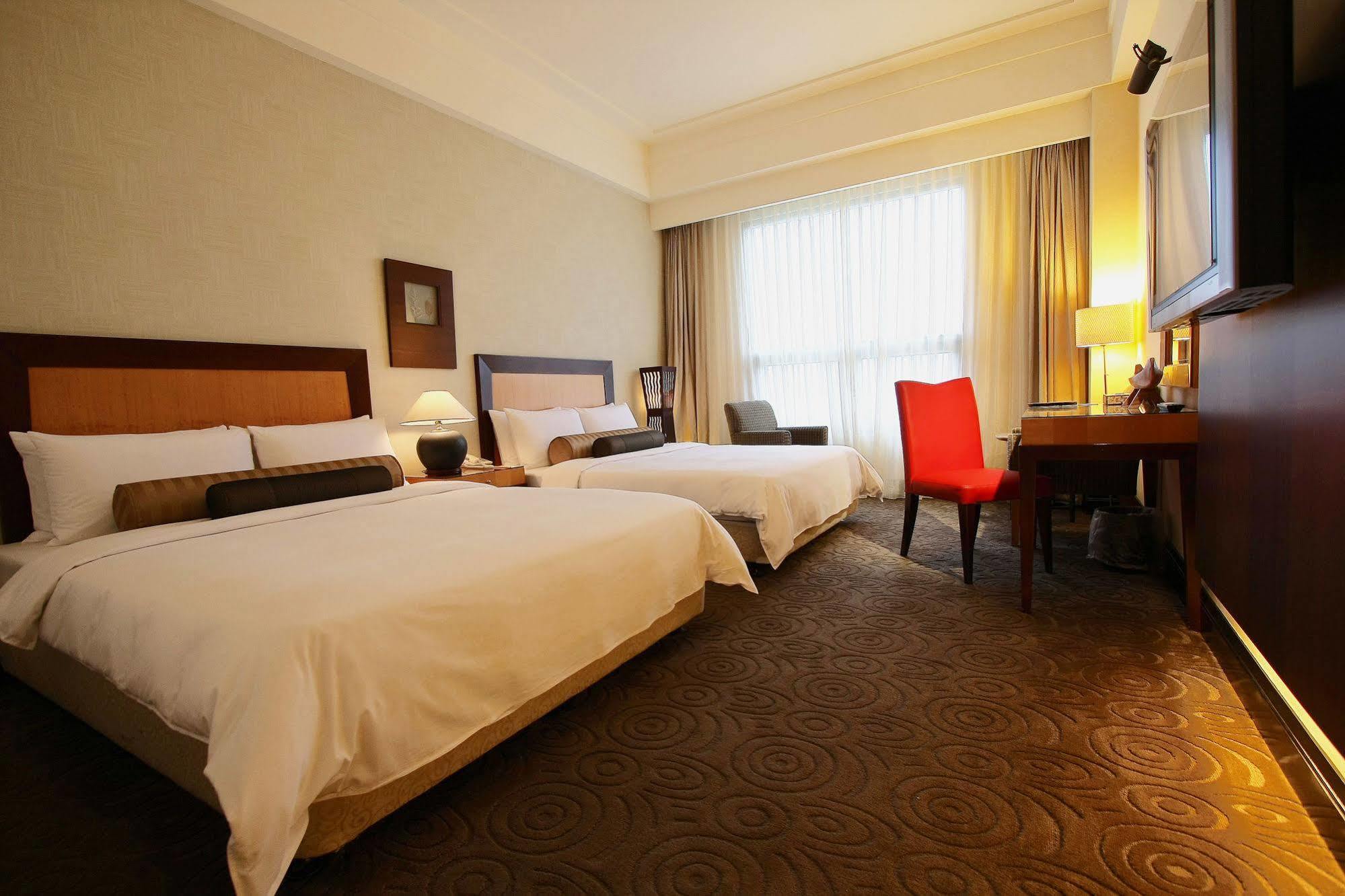 Hotel Les Champs Jiaoxi Eksteriør billede