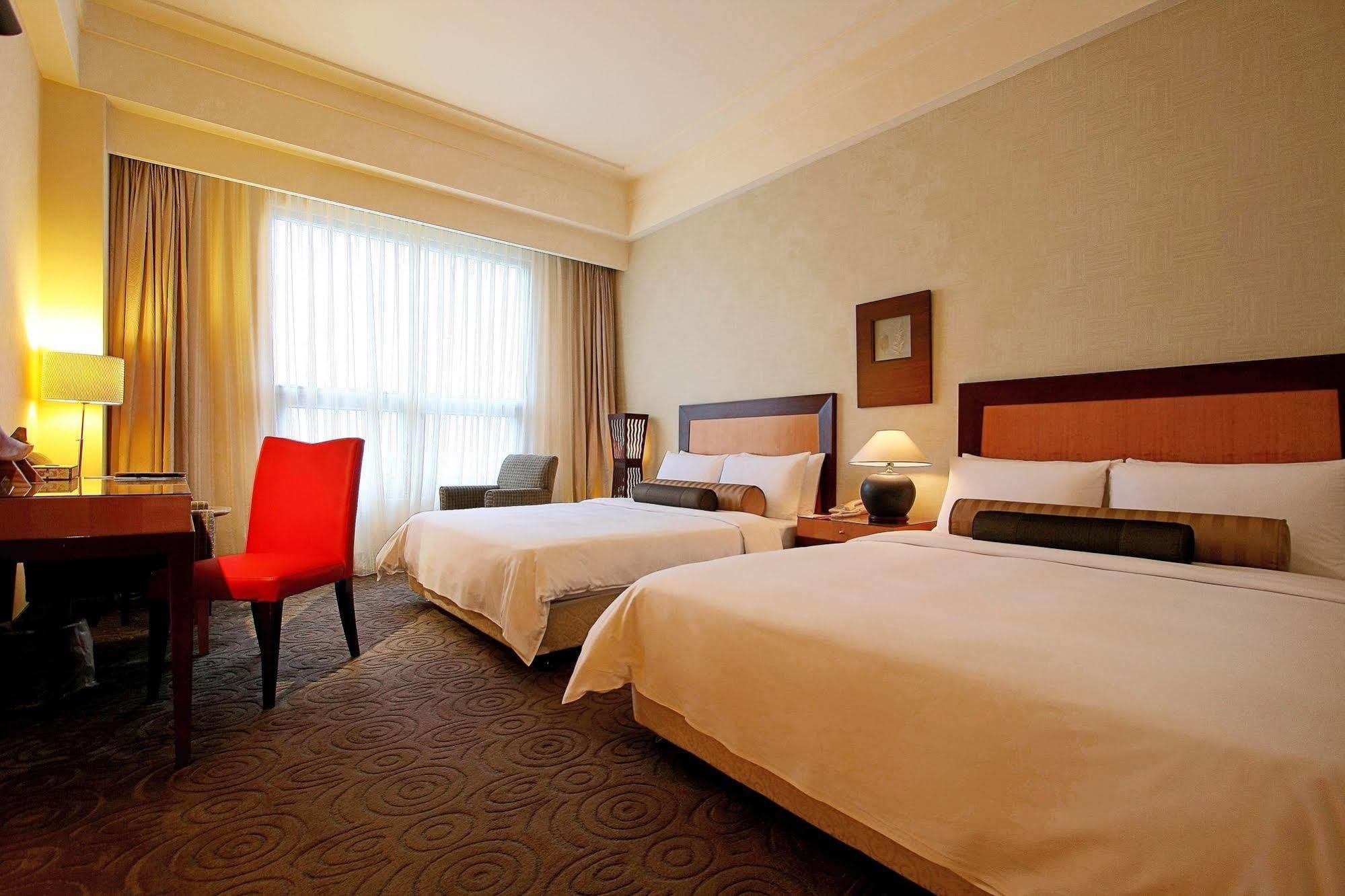 Hotel Les Champs Jiaoxi Eksteriør billede
