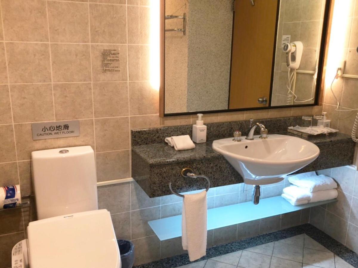 Hotel Les Champs Jiaoxi Eksteriør billede
